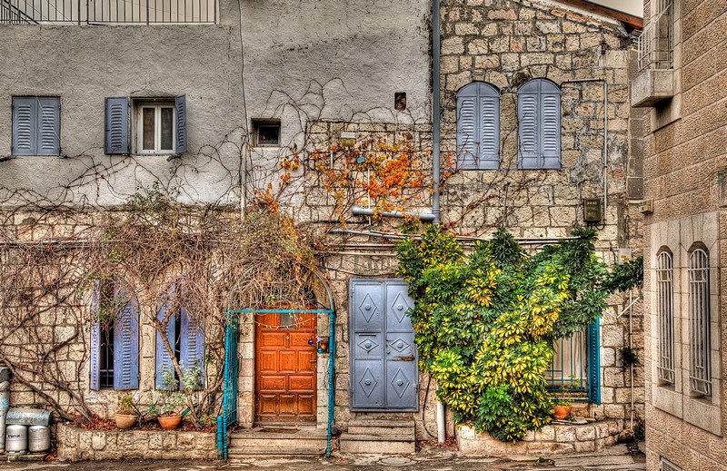 חצר בנחלאות