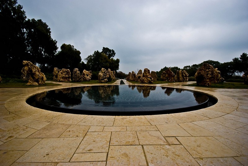 אנדרטת אסון המסוקים