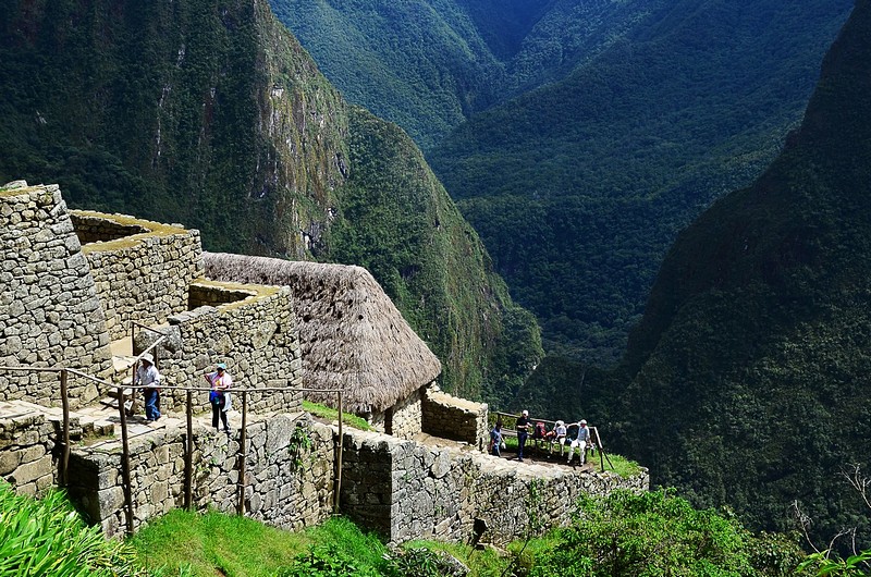 מפלאי תבל. מאצ'ו פיצ'ו