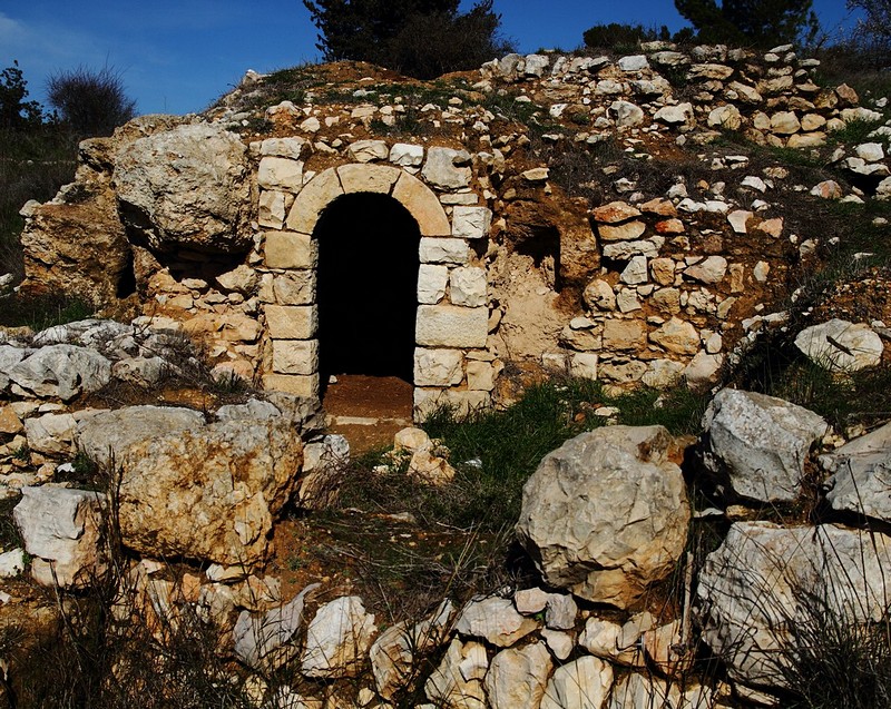עתיקות בירושלים