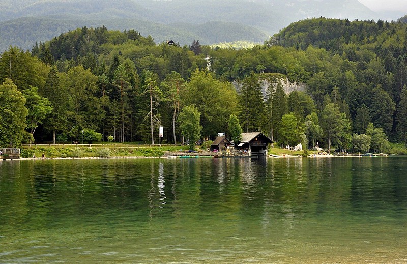 Lake Bohin