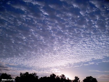 הזריחה המעופפת