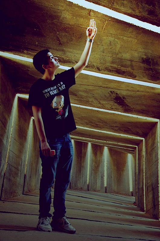 צילום: עידן צביקה  גיטרמן