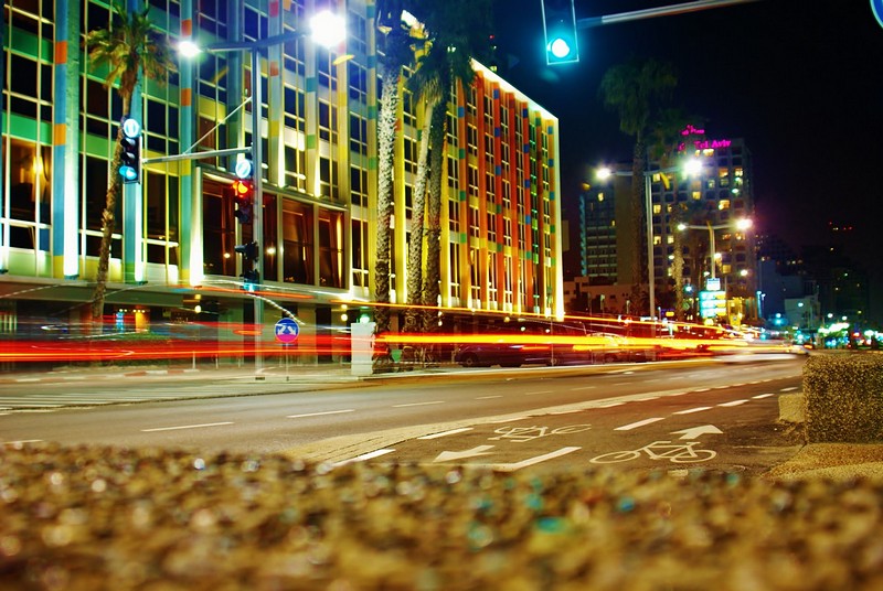 מלון דן תל אביב