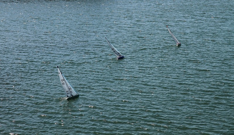 תחרות המפרשיות