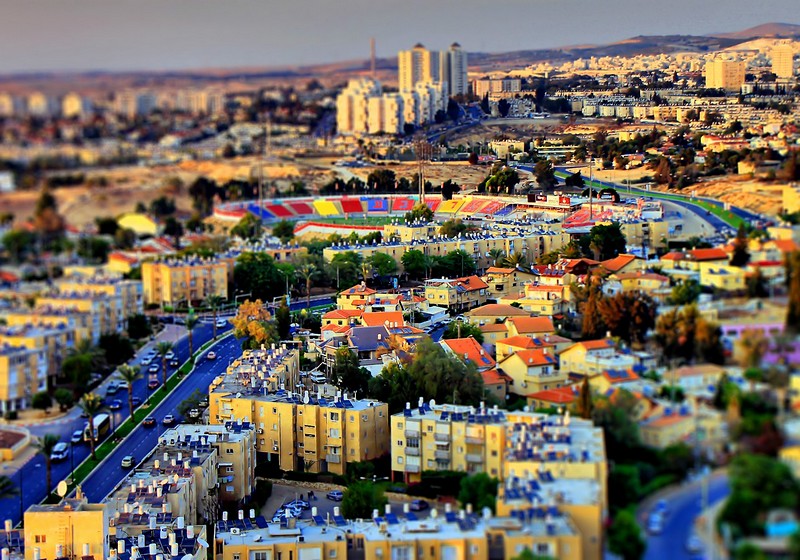 מיני באר שבע