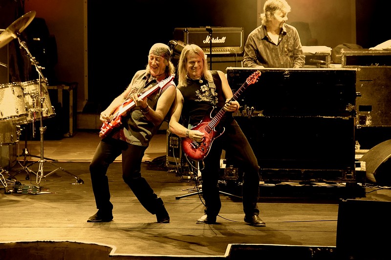Deep Purple,