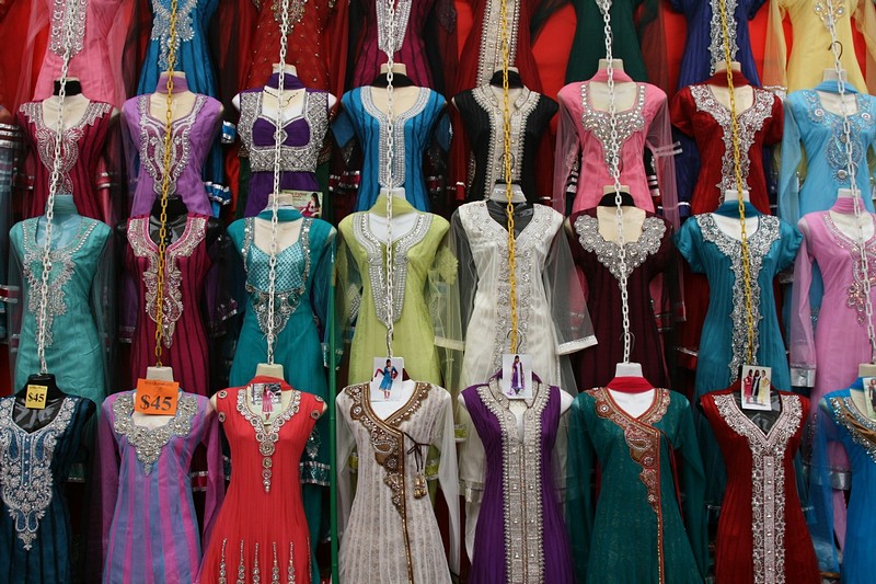 צבעוניות הודית