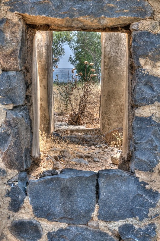 מסגרת בתוך תמונה