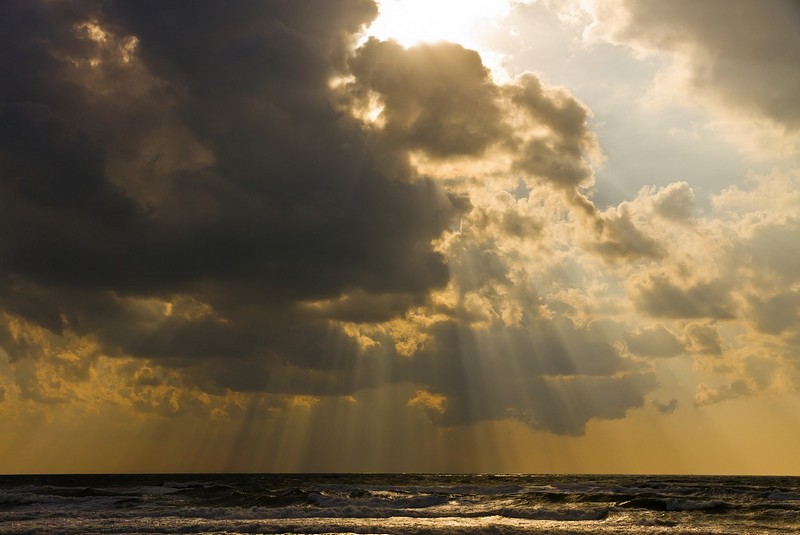 דרמה בשמיים