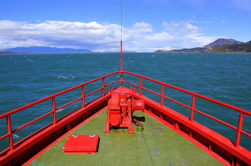 אל עבר פוארטו נאטאלס