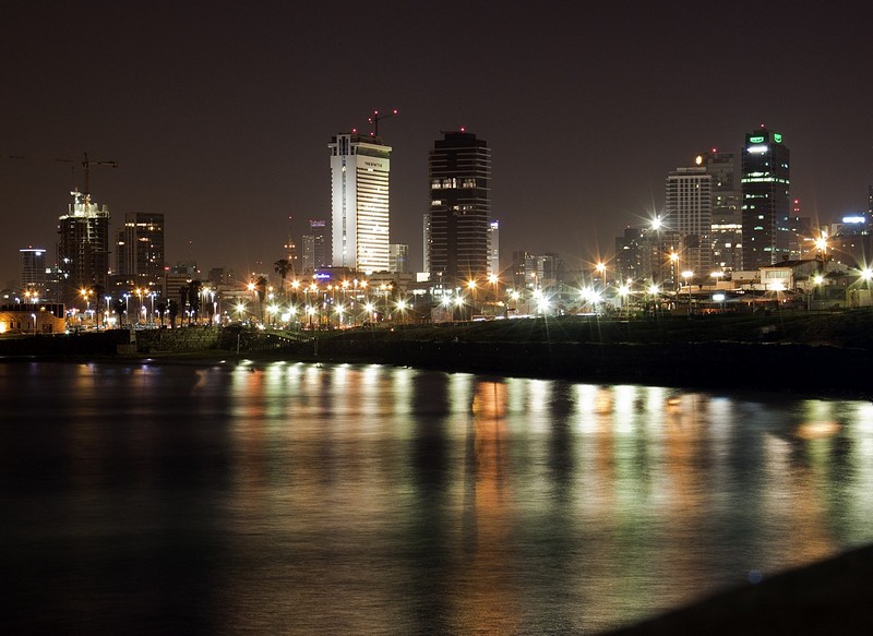 תל אביב - עיר האורות 