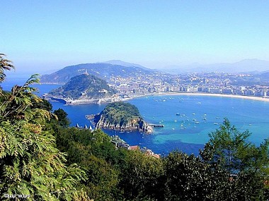 מפרץ מלמעלה