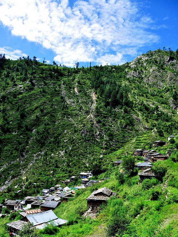 Himachel Village