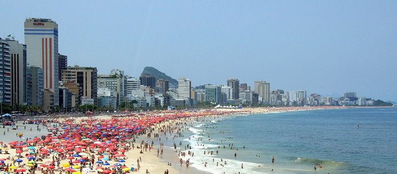 הנערה מאיפנמה