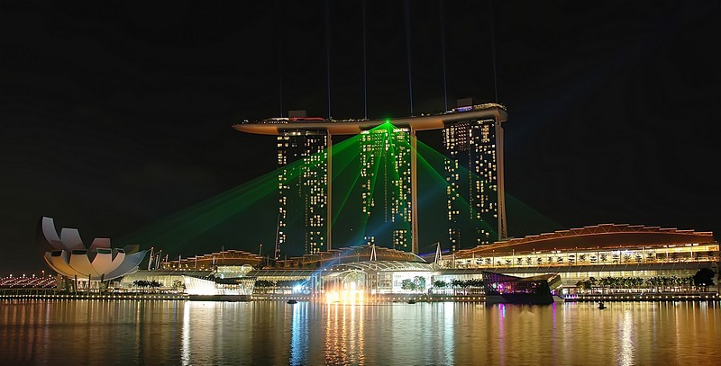 פירוטכניקה לילית