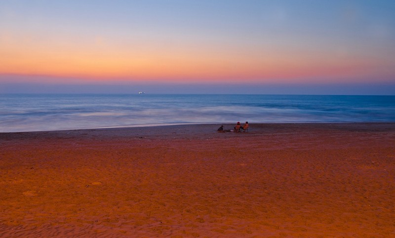 ימים של שקט