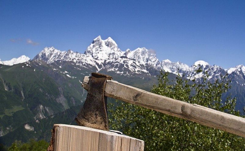 חותך את האווירה