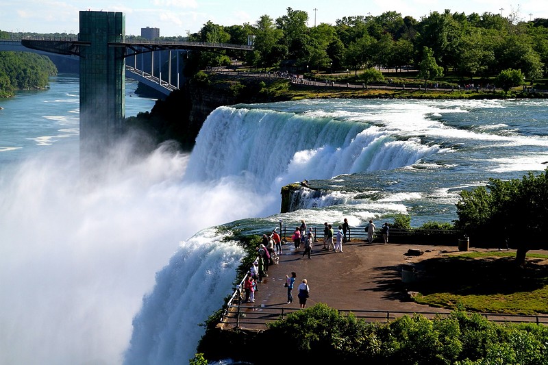 מפלי הניאגרה