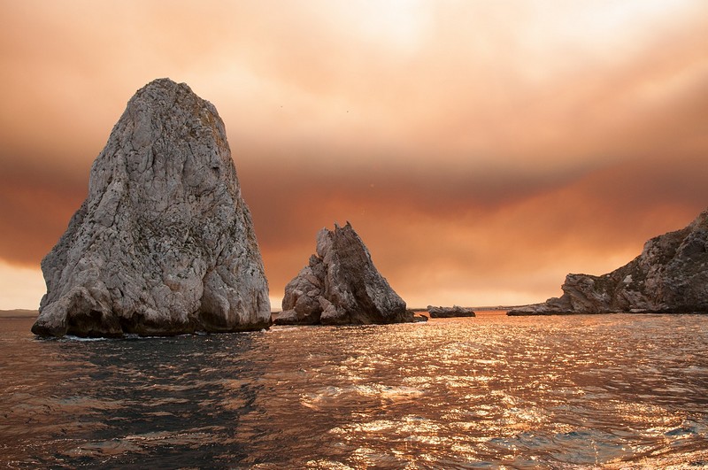 איים אבודים