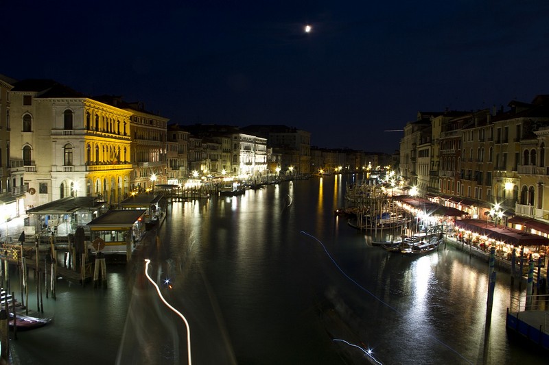 אורות ונציה