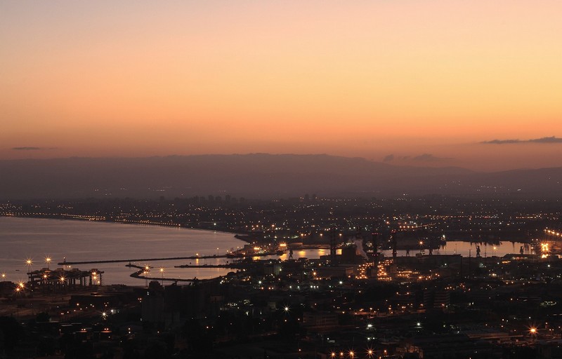 בוקר אור חיפה