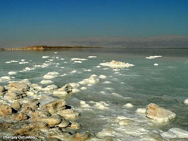 קרח או מלח ?