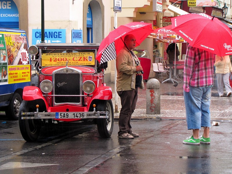 גשומה ואדומה