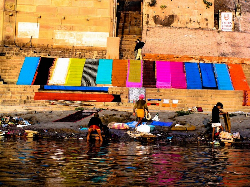 כובסים סרי בוראנסי