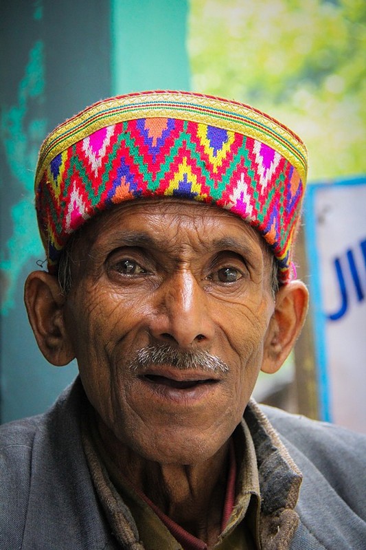 ברק בעיניים