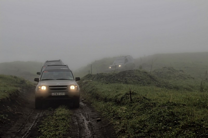 לא רואים ממטר