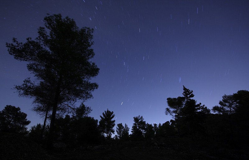 גשם של כוכבים
