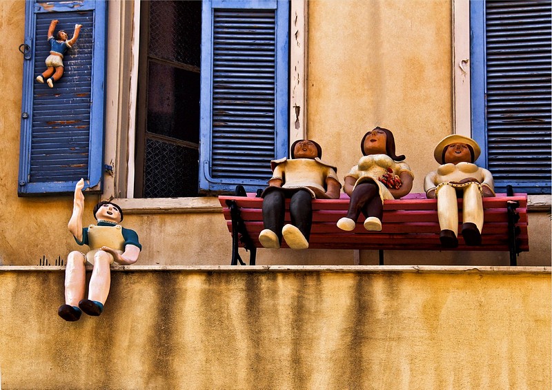 על אדגן החלון