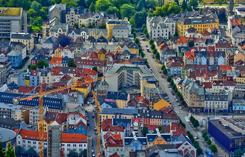 ברגן . Bergen 