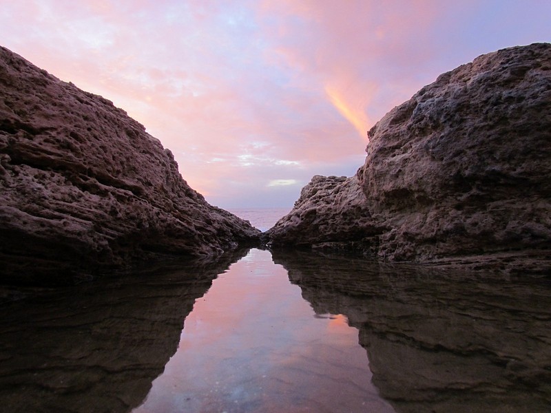 הלגונה הקסומה