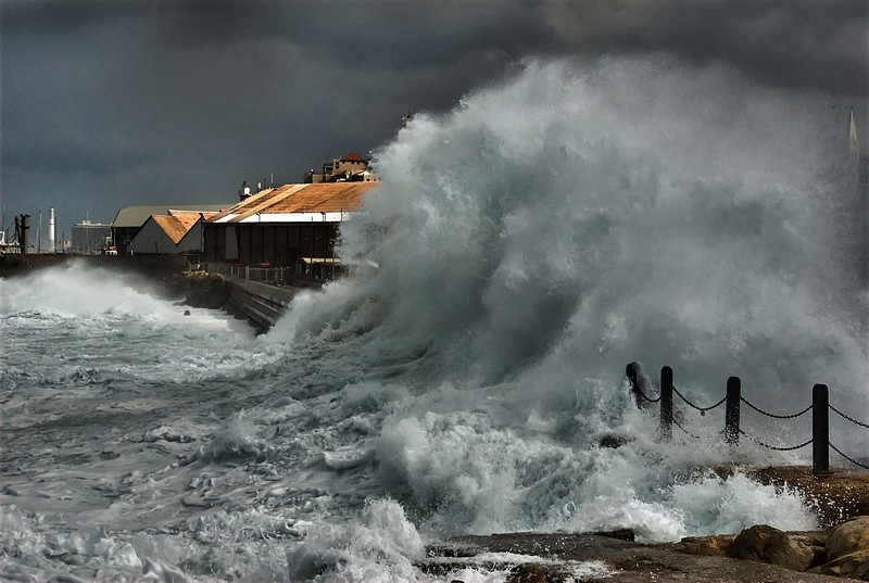 מצלמים גלים