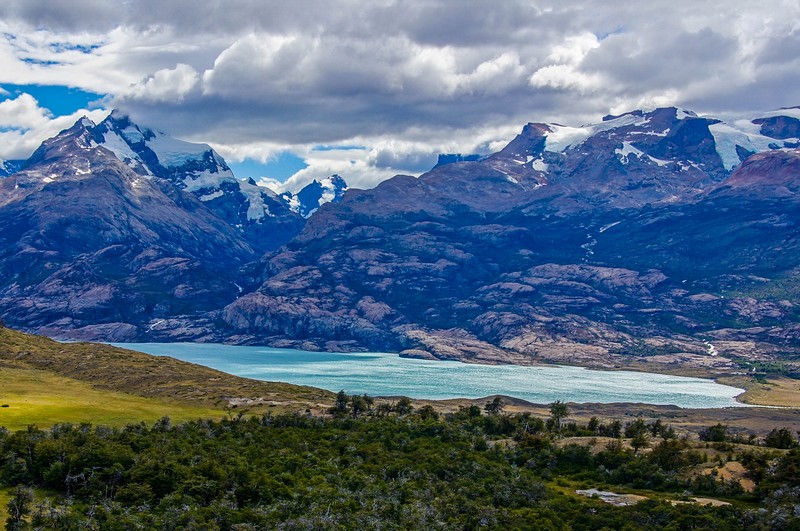 נוף פטגוניה