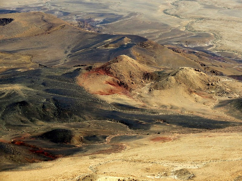 כל צבעי המדבר