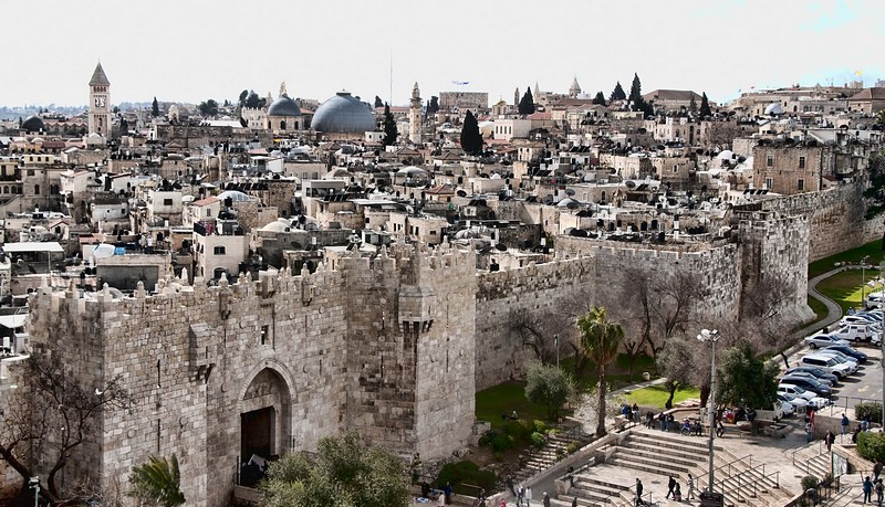 ירושלים שער שכם