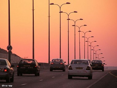 נוסעים הביתה