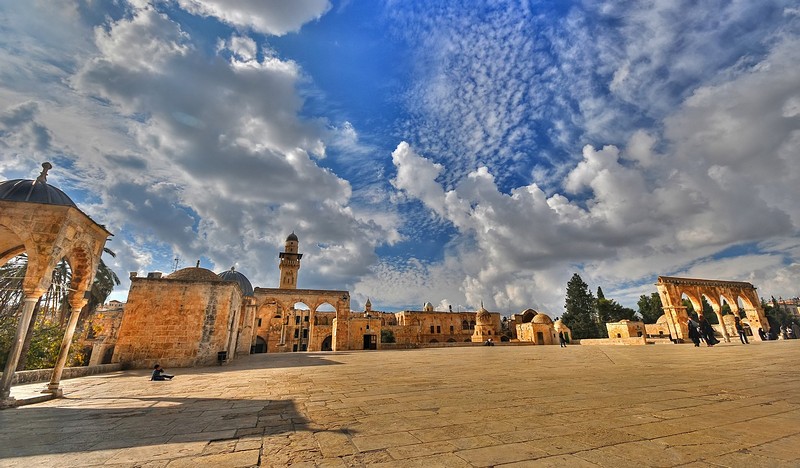 בתוך הר הבית