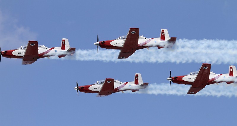 אבירי השחקים