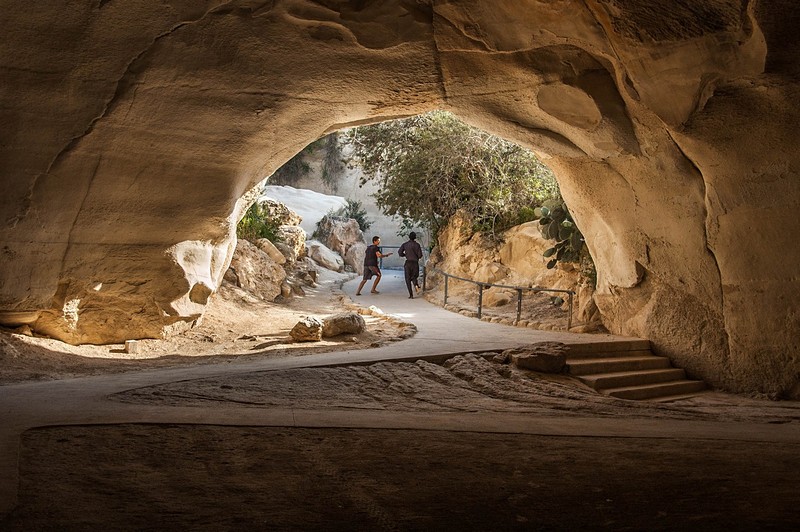 מערת "פעמון"