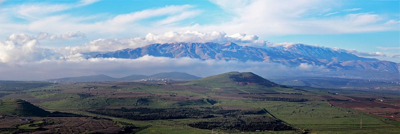 ערפילי החרמון