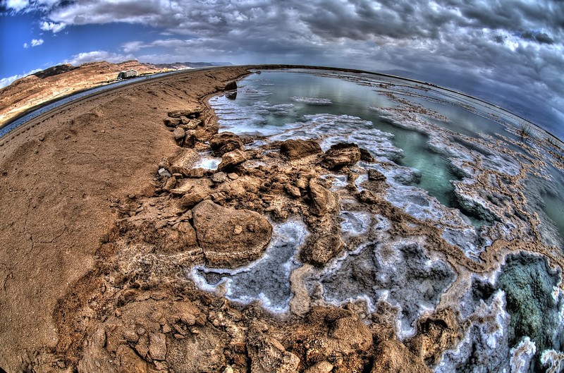 העולם באמת עגול 