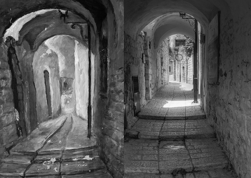 צמד מקסים מצפת