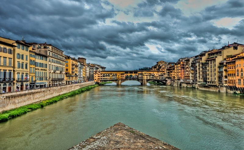 גשר העץ הישן