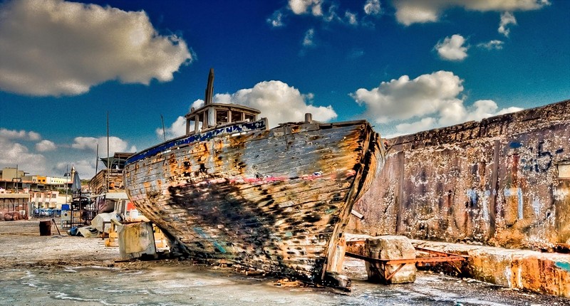מצאתי את תיבת נח