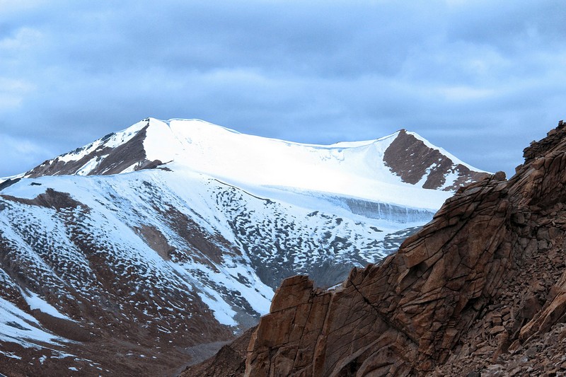 ההימלאיה בגובה 5602 מ'