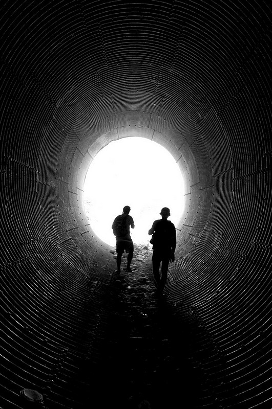 האור שבקצה המנהרה